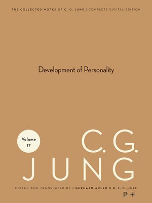 cover image of Collected Works of C. G. Jung, Volume 17